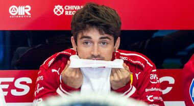 Ferrari, in Canada Leclerc sbaglia ancora. Partirà solo ottavo, pole a Russell davanti a Verstappen