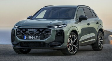 Audi Q3, arriva la terza generazione