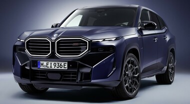 Bmw, ancora più esclusiva la gamma del super-suv XM. Con il V8 resta la versione XM Label plug-in da 748 cv