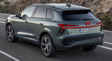 Audi Q3 tutta nuova: tecnologia al potere con la terza generazione. La plug-in ha 120 km di autonomia in elettrico