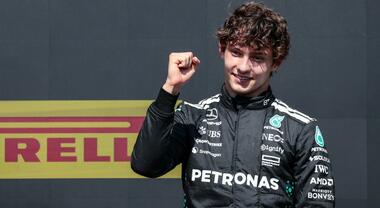 Kimi Antonelli, il bambino prodigio è già campione: tanti record sulle orme di Hamilton e Verstappen
