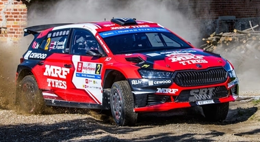ERC: Dominio Skoda, Sesks vince il Rally di Polonia e Marczyk sale in vetta al campionato