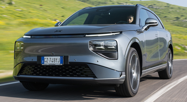 XPeng all'attacco con G6 e G9, punta sulle diverse interpretazioni del segmento dei Suv premium