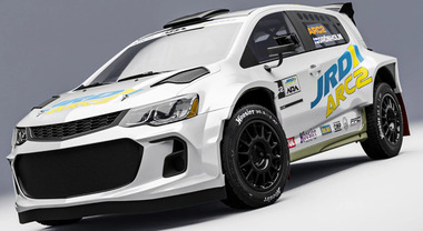 Horse sbarca in Usa, la jv Renault Geely dedicata ai motori fornirà un turbo benzina 2.0 per inedita auto da rally di JRD Motorsport