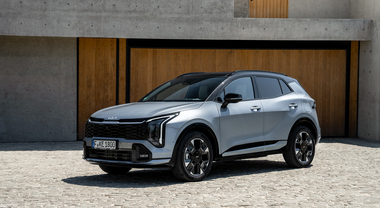 Kia svela nuova Sportage, sempre elettrificata è anche diesel
