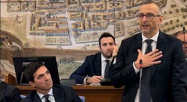 Ricci: «La mia alleanza con 16 sigle e il M5S. Programma di 56 pagine come la percentuale di voti a cui puntiamo»