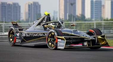 FE, nelle prime libere Günther (Ds Penske) il più veloce, come l'ultima volta a Jakarta. Poi da Costa (Porsche) e Mortara (Mahindra)