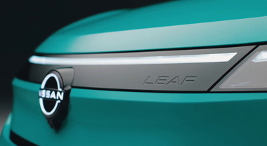 Nuova Leaf, torna l’elettrica di Nissan che ha aperto la strada alla mobilità green