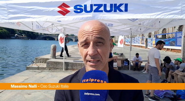 Suzuki con "Insieme per un Po pulito" sensibilizza sui temi ambientali