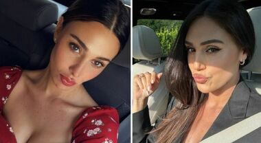 Belen Rodriguez e Cecilia hanno litigato per soldi», il retroscena sul motivo della rottura. Cosa
