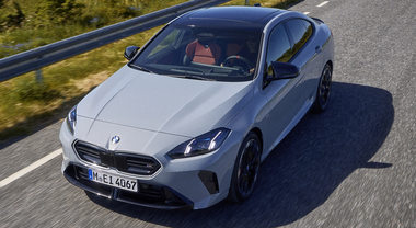 BMW, cuori tecnologici benzina e diesel anche mild hybrid da 122 a 306 cv per la nuova Serie 2 Grand Coupè