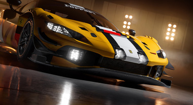 Ferrari presenta a Spa la 296 GT3 EVO per il 2026