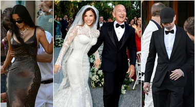 Bezos-Sanchez matrimonio: la cerimonia, l'esibizione di Matteo Bocelli, il  look (ispirato a Sophia Loren), il menù e gli invitati vip