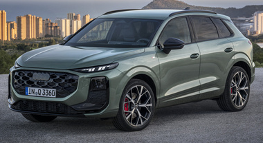 Audi, operazione best seller. Ingolstadt presenta la nuova Q3, il modello dei Quattro Anelli più amato dagli italiani