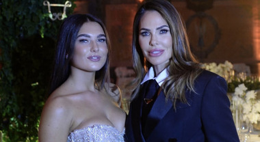 Ilary Blasi, il rapporto con la figlia Chanel Totti: «Non mi rivedo in lei,  siamo
