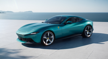 Ferrari lancia il suo ultimo gioiello. Ecco la nuova Amalfi
