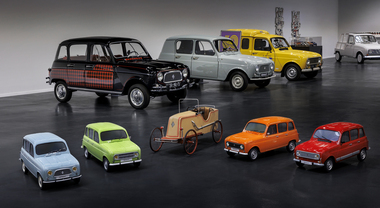 ​Renault, 125 anni di storia a Flins