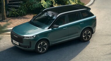 Jaecoo 5, ecco il Suv compatto cinese a benzina o full hybrid