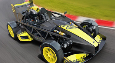 Ariel Atom 4RR, l'adrenalinica naked due posti con 525 cv in edizione celebrativa