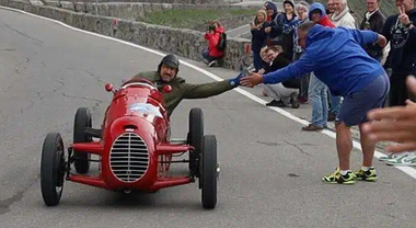 “200 Stelvio”: auto, moto e bici storiche le vere protagoniste alla festa per i due secoli della Strada e del Passo Stelvio