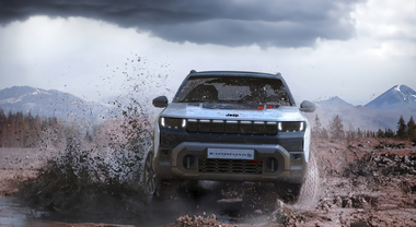 Jeep Compass 4xe: l’avventura incontra l’innovazione