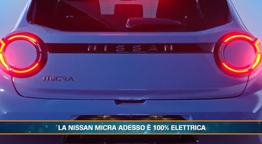 Motori Magazine, in questa puntata: Nissan Micra è 100% elettrica. Suzuki Adventure Tourer, Unrae, Pietrantonio nuovo presidente