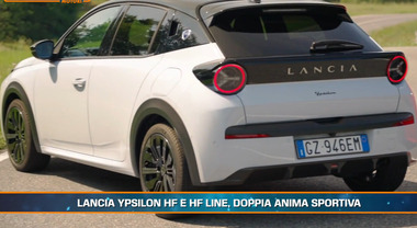Motori Magazine, in questa puntata: Lancia Ypsilon HF e HF Line, doppia anima sportiva. Renault, a Parigi un museo per la sua storia