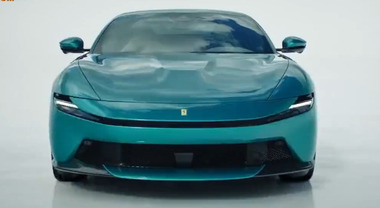 Motori Magazine, in questa puntata: Amalfi. Grinta, sportività ed eleganza firmate Ferrari. KIA, arriva la nuova EV6