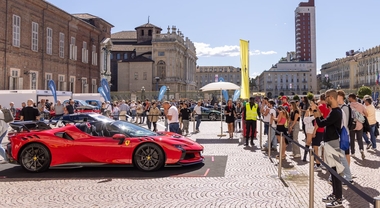 Salone Auto Torino, torna dal 26 al 28 settembre: attesi più di 40 i brand e oltre 500mila visitatori