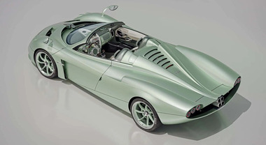 Huayra Codalunga Speedster tra prestazioni e romanticismo. L'ultimo gioiello Pagani tributo alla auto da corsa degli anni '50 e '60