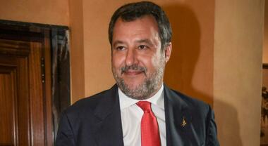 Auto, il ministro Salvini in visita a Pechino: «Il problema non è la Cina, ma la burocrazia dell'Unione Europea»