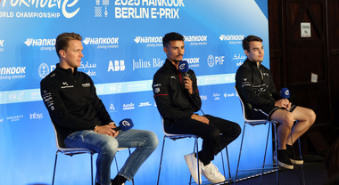 FE, Wehrlein (Porsche): «Il titolo piloti non dipende solo da noi. Proveremo a portare a casa gli altri due»