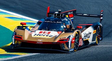 WEC: Cadillac sigla la doppietta nella 6 Ore di San Paolo, primo trionfo di Lexus in LMGT3