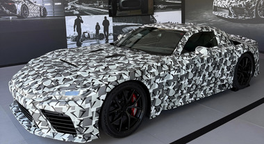 Toyota, due future GT mostrate al Festival of Speed 2025 di Goodwood