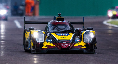 ELMS: il VDS Panis Racing conquista la 4 Ore di Imola, primo centro della Corvette in LMGT3