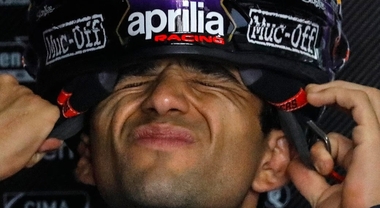 Jorge Martin fa retromarcia: «Resto in Aprilia nel 2026. Abbiamo un grosso potenziale»