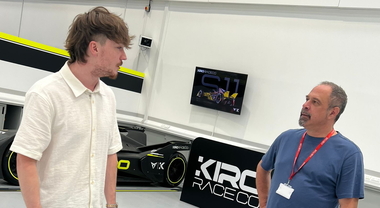 FE, Ticktum (Cupra Kiro): «La Gen3 poteva essere migliore. Ma la prossima Gen4 sarà mostruosa»