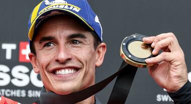 Marc Marquez domina la Sprint anche a Brno. Batte anche la pressione delle gomme, Bagnaia settimo