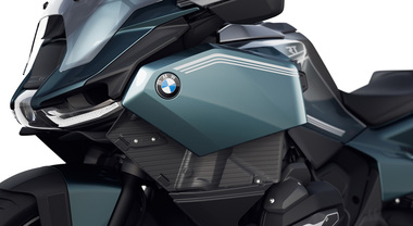 R 1300 RT: la regina del turismo secondo BMW