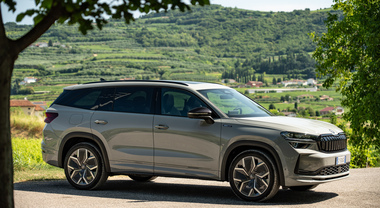 Skoda Kodiaq: la famiglia ha un nuovo re: il SUV da 7 posti che pensa a tutto