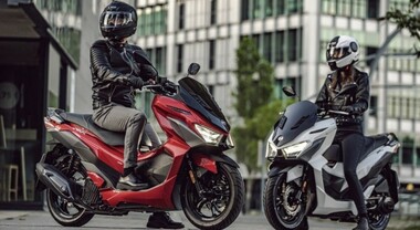 SYM, con Jet X e Mamba rilancia l'impegno nei 125cc. Uno sportivo e un crossover potenti perfetti per la “giungla urbana”