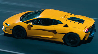 Temerario, una fuoriclasse tra potenza e innovazione. La nuova Lamborghini ridefinisce i limiti di una supersportiva moderna