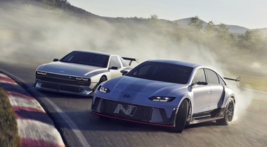 Hyundai Rolling Lab per ridefinire l’idea di piacere di guida