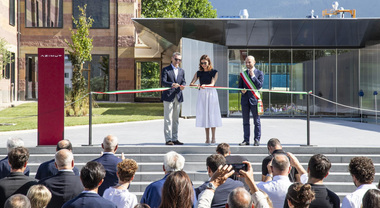 Azimut, inaugurata ad Avigliana la sede rinnovata. Al via da settembre la produzione nel segno dell’innovazione