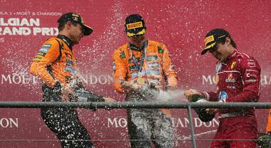 FORMULA 1 - Il Messaggero