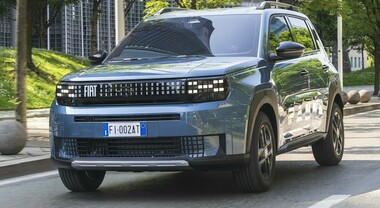 Fiat Grande Panda, tra innovazione tecnologica e stile retrò