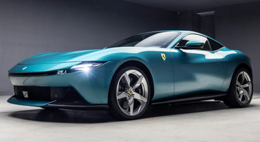 Ferrari Amalfi, prime consegne da gennaio 2026 con listino a partire da 240mila euro