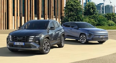 Hyundai amplia l'offerta delle versioni autocarro. Possono essere omologate N1 anche Tucson e Kona