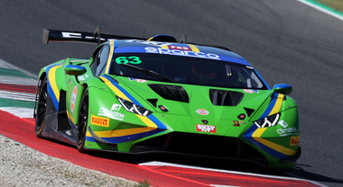 Italiano GT Sprint: Klingmann-Krohn (BMW) e Frassineti-Liberati (Lamborghini) si dividono le vittorie al Mugello