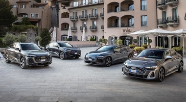 Audi, la rivoluzione silenziosa si chiama Sportback. Q5, Q6 e A6: forme affilate, piattaforme flessibili, anima intelligente